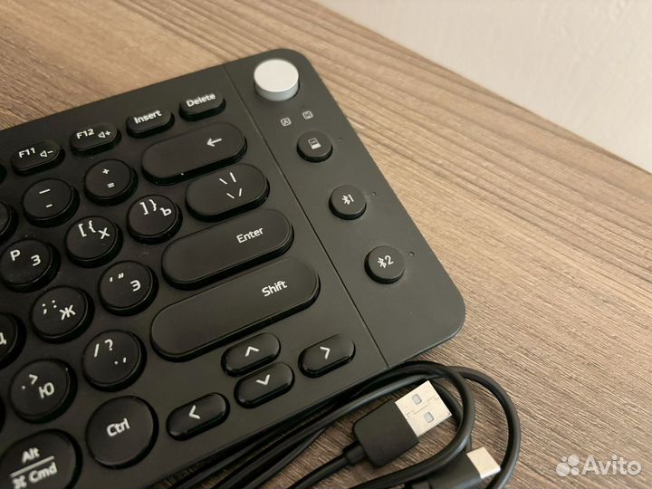 Клавиатура беспроводная Keyron