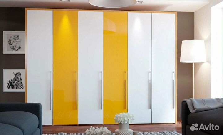 Шкаф на заказ от фабрики с доставкой