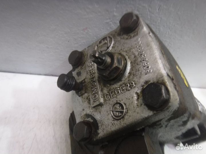 Редуктор рулевой Opel Omega A