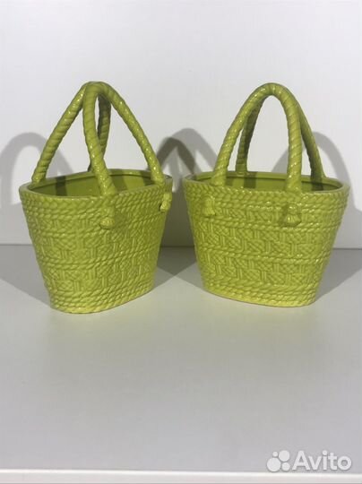 Подарок, презент, керамическая сумочка