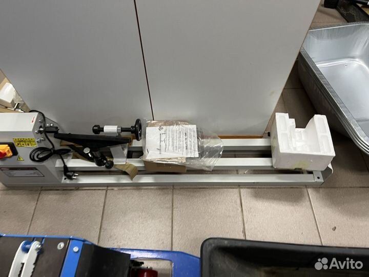 Станок токарный proma DSO-1000 деревообрабатывающи