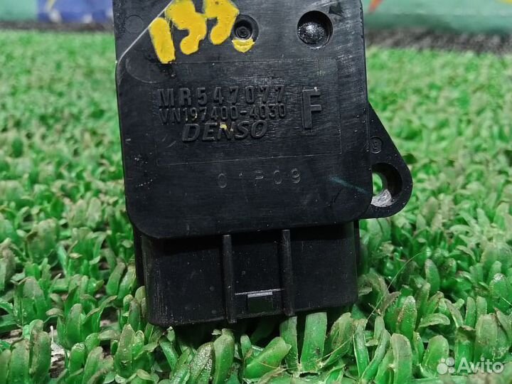 Датчик массового расхода воздуха дмрв Mitsubishi P