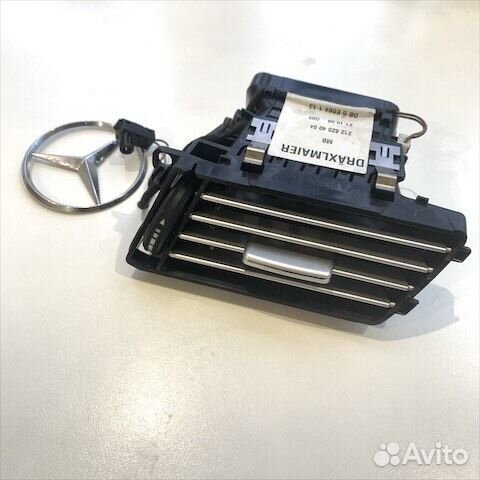 Дефлектор салона правый Мерседес w212