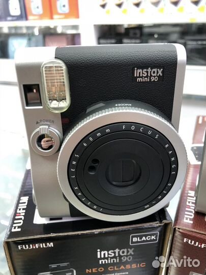 FujiFilm Instax Mini 90
