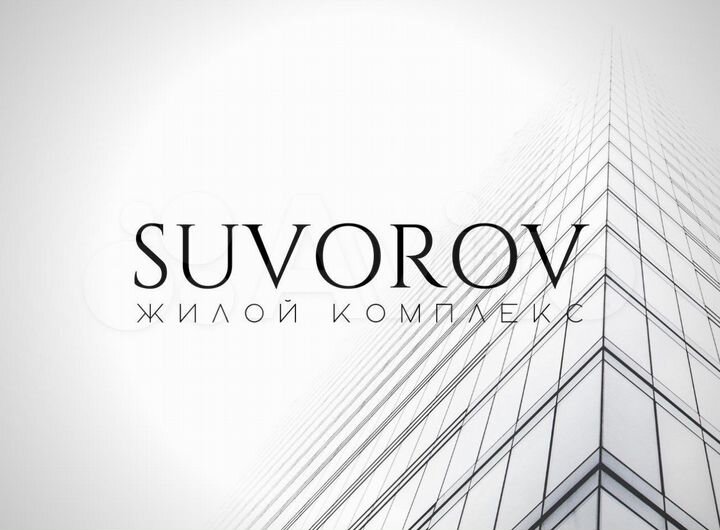 1-к. квартира, 40,5 м², 5/8 эт.