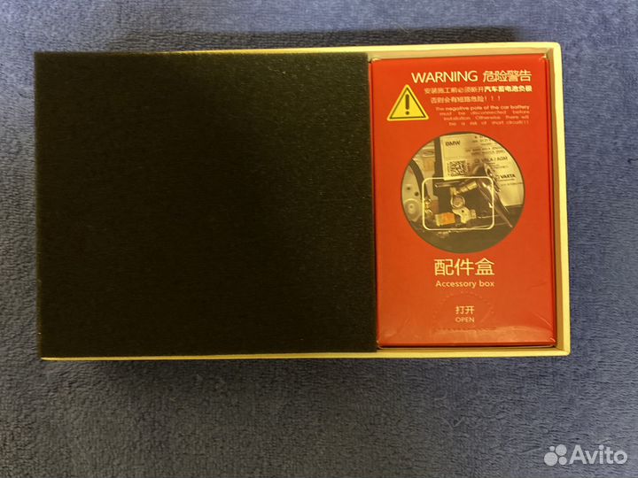 Селектор АКПП хрусталь bmw