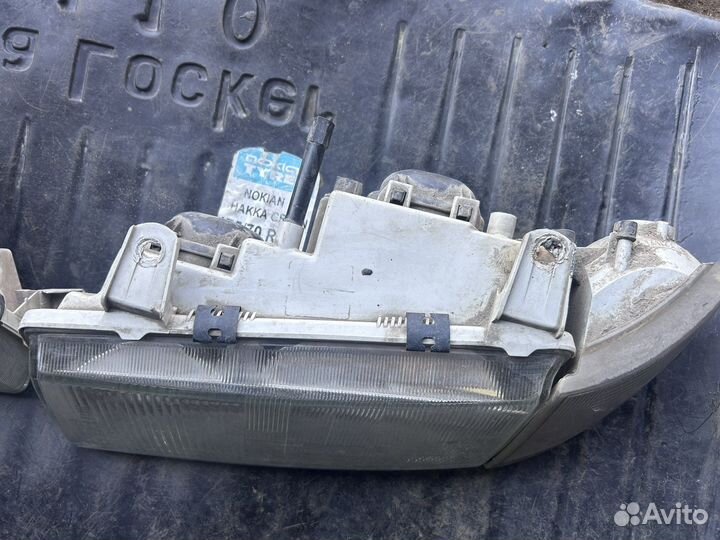 Передние фары 2110