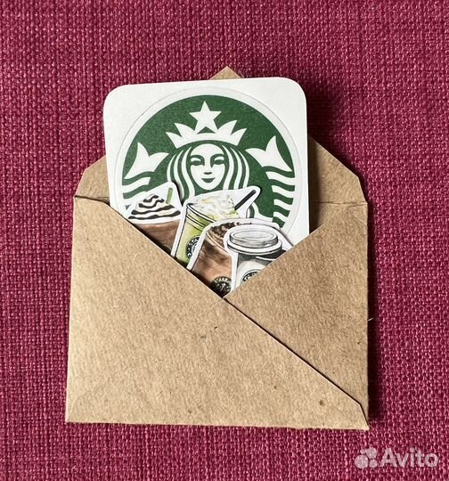 Набор Starbucks с чашкой и колонкой Alive audio