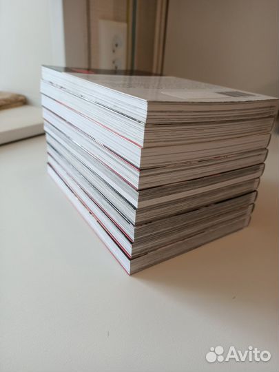 Манга Рыцари Сидонии 1-9 том