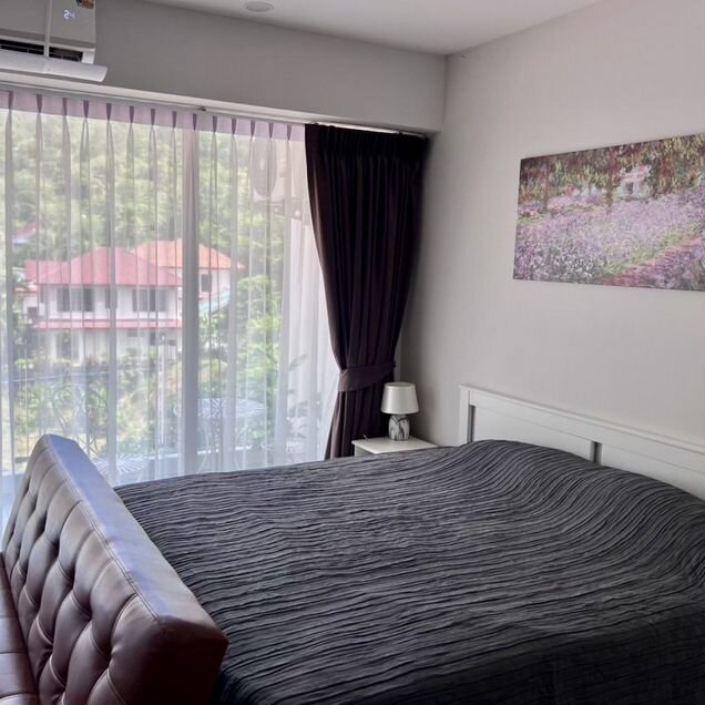 Квартира-студия, 45 м² (Таиланд)
