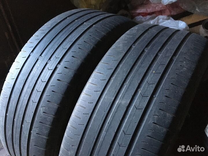 Continental ContiPremiumContact 5 225/60 R17