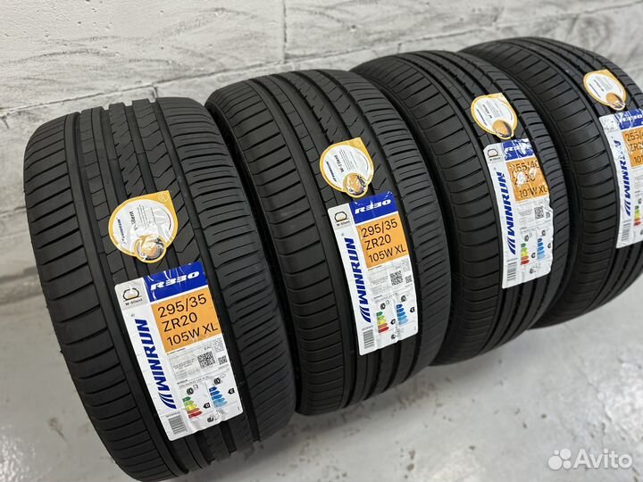 Winrun R330 255/40 R20 и 295/35 R20 105W