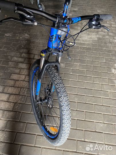 Велосипед stels adrenalin MD 27.5