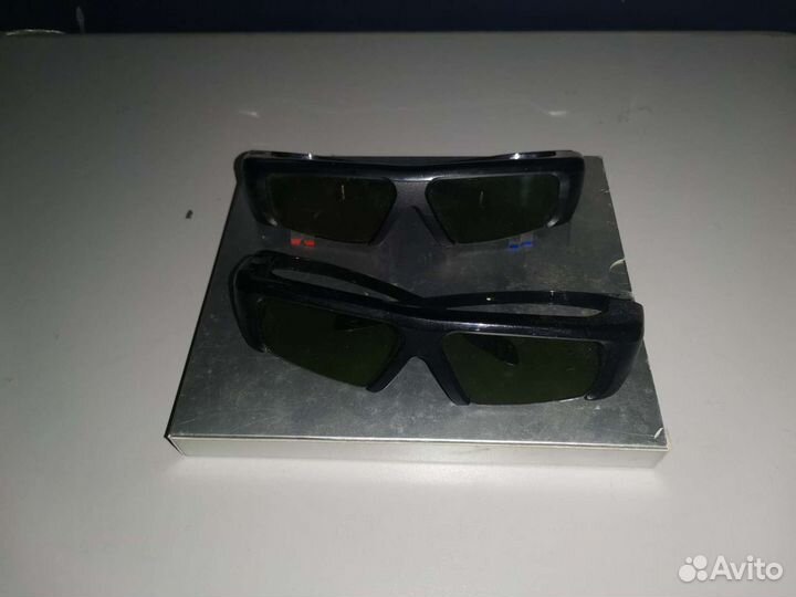 3D Очки активные