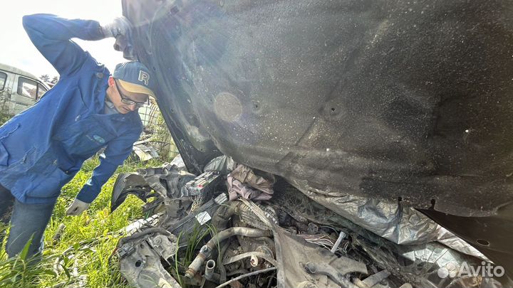 Land rover discovery 3