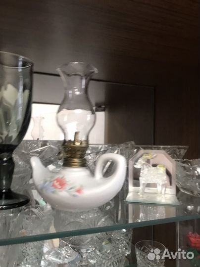 Керосиновая лампа