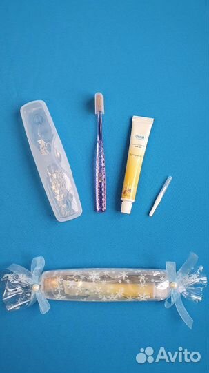 Дорожный набор для ухода за полостью рта