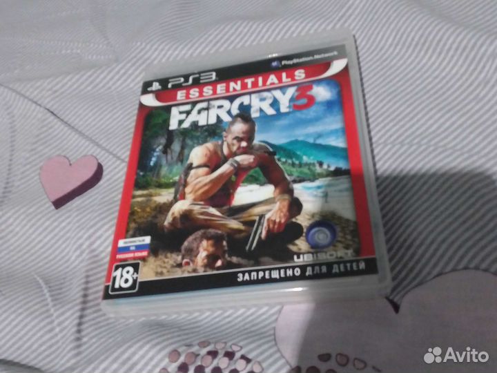 Far Cry 3 ps3
