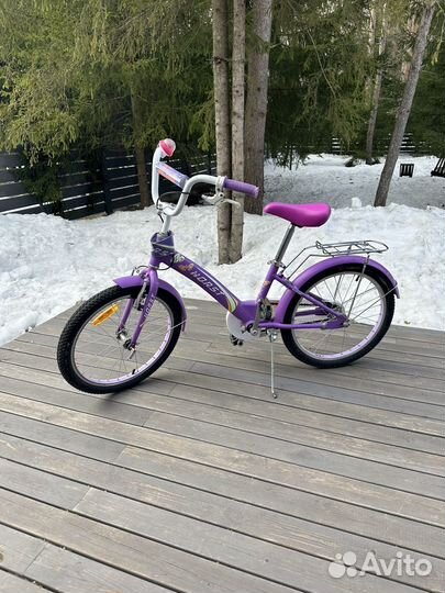 Велосипед horst детский