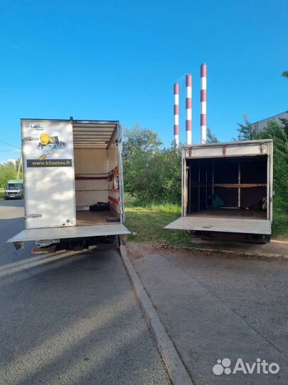 Грузоперевозки переезды газель