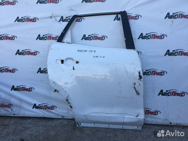 Дверь задняя правая Mazda CX-7