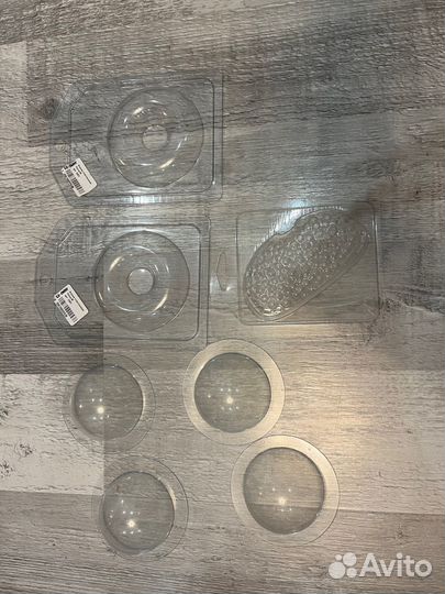 Формы для мыла