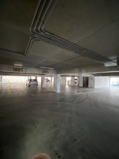 Машиноместо, 14 м²