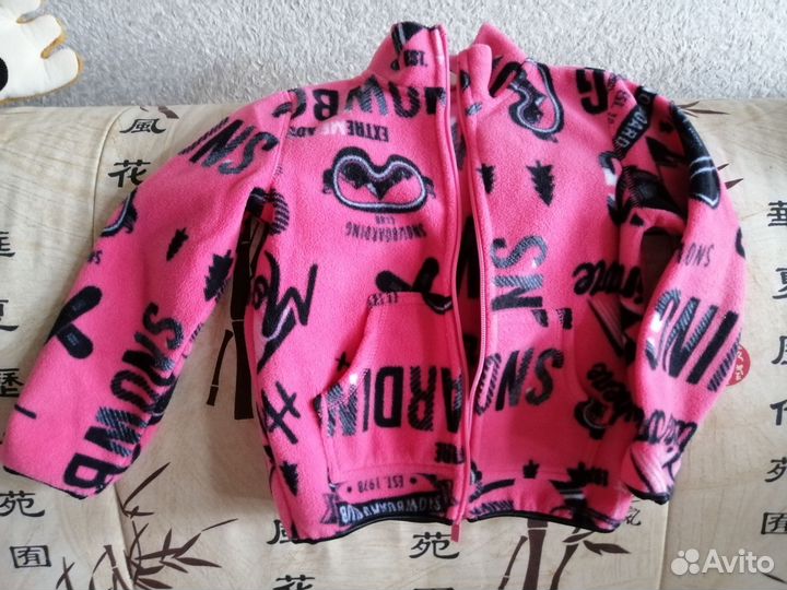 Одежда для девочки 116-122р