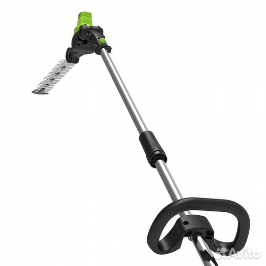 Кусторез штанговый Greenworks GD60PHT61