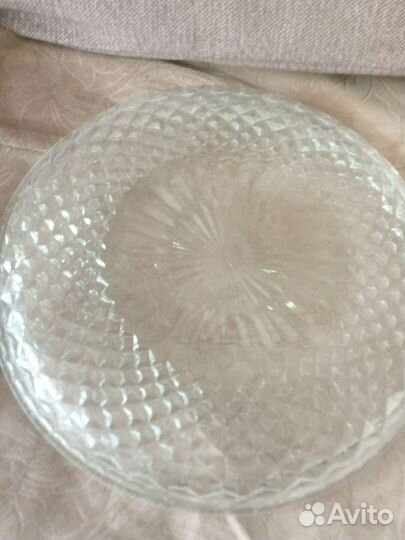 Блюдо для торта СССР