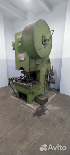 Пресс К2130, 100 т