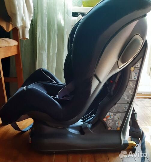 Детское автокресло