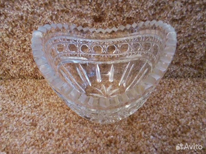 Хрусталь СССР