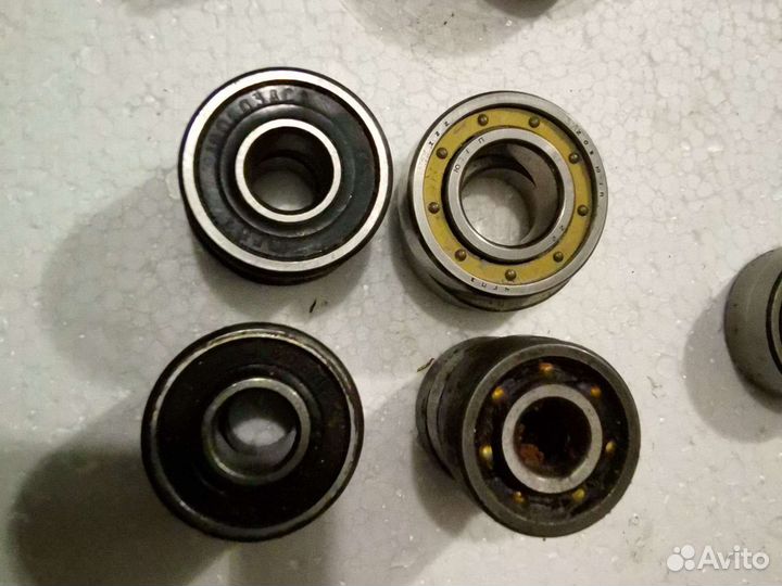 Продам подшипники