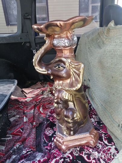 Слон подставка