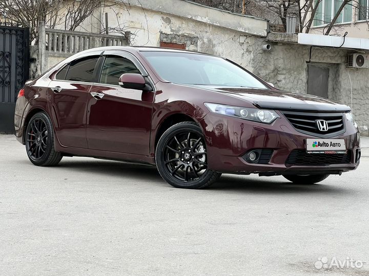 Honda Accord 2.0 AT, 2011, 185 000 км