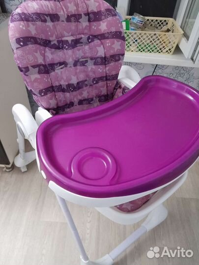 Стульчик для кормления