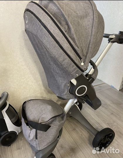 Коляска stokke xplory v6