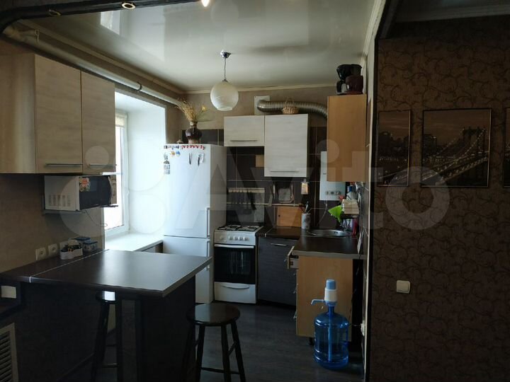 2-к. квартира, 43,5 м², 4/4 эт.