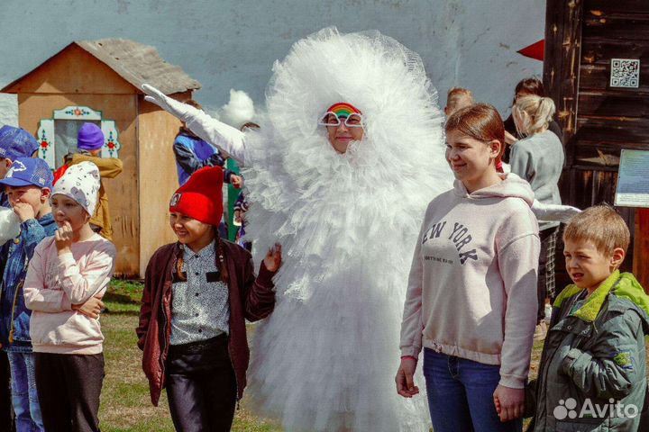 Реквизит для аниматора