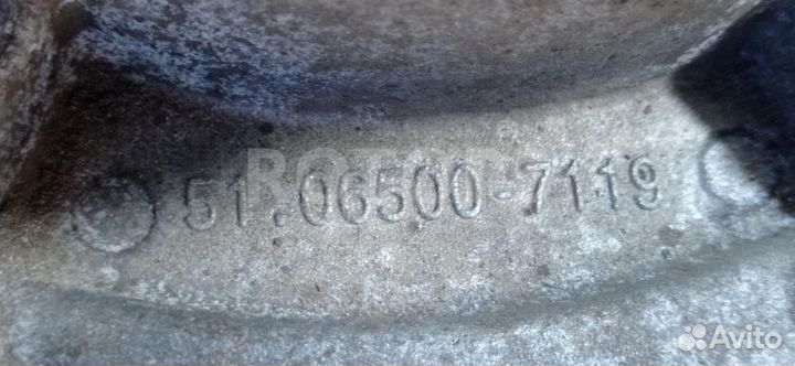 Водяная помпа MAN TGX 2019 51065007119