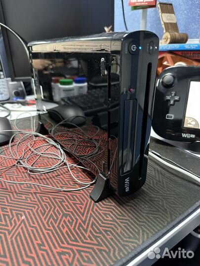 Nintendo Wii U Premium Pack 32 Gb