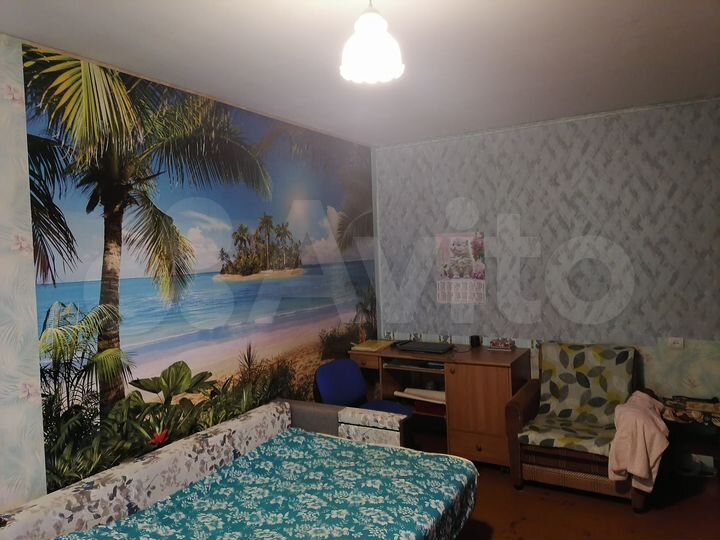 1-к. квартира, 34 м², 1/6 эт.