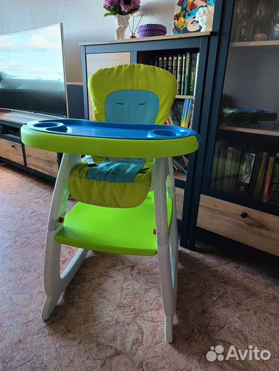 Стульчик для кормления babyton 2 в 1