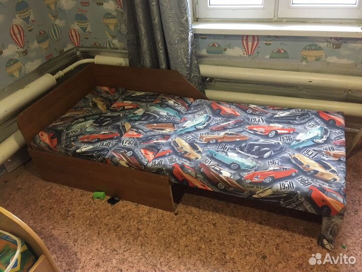 Детская кровать