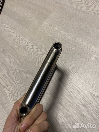 Шатуны salt pro