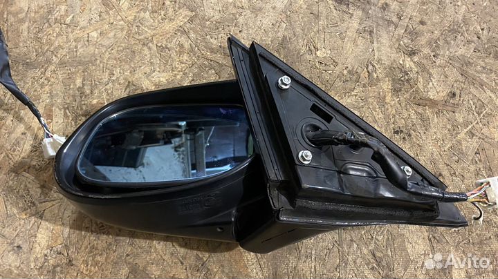 Зеркало левое Honda Accord 8
