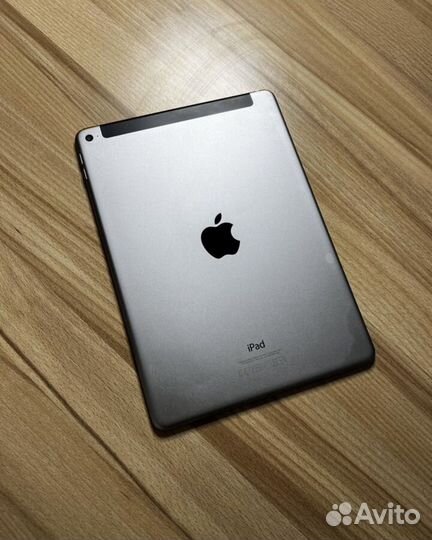 iPad air 2 16 gb wi-fi+ sim