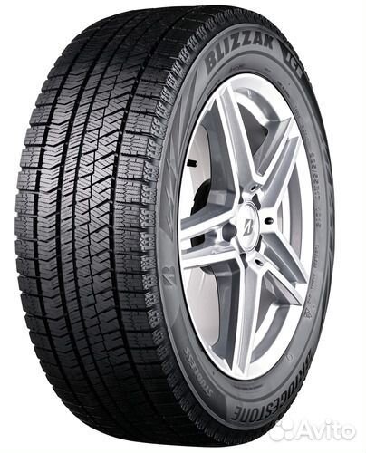 Bridgestone Blizzak Ice 255/45 R18 99S