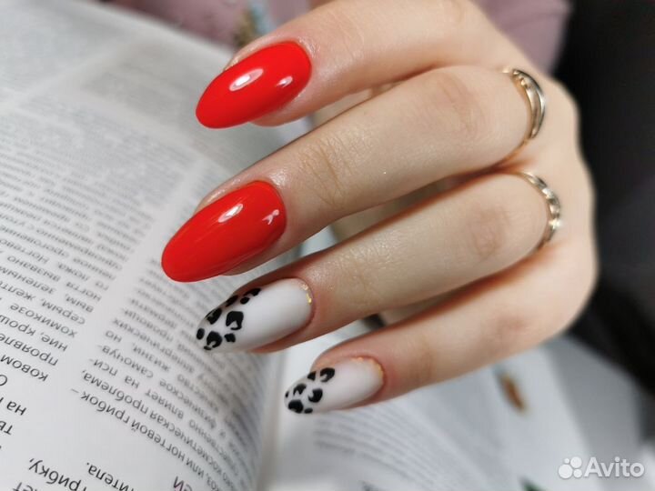 Мастер ногтевого сервиса